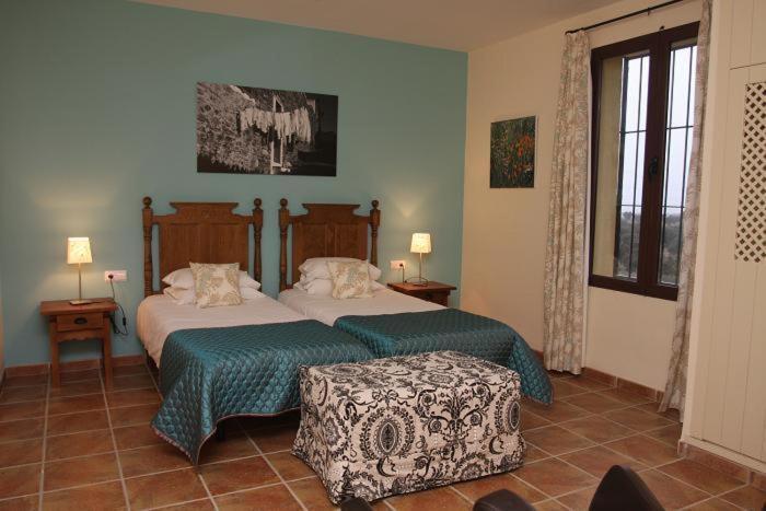 Cortijo El Criadero El Hoyo Pokoj fotografie