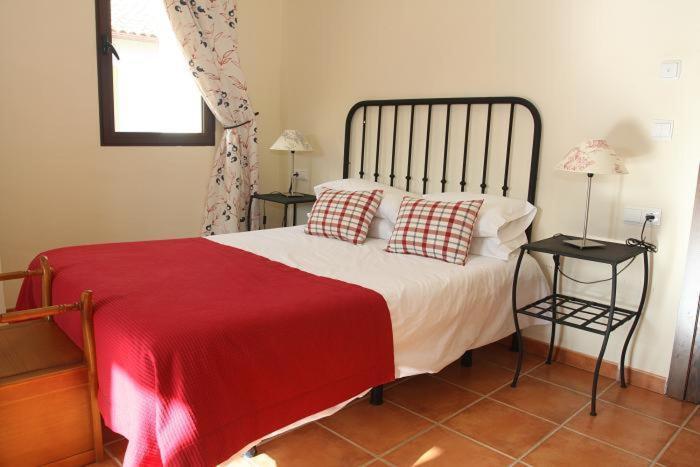Cortijo El Criadero El Hoyo Pokoj fotografie