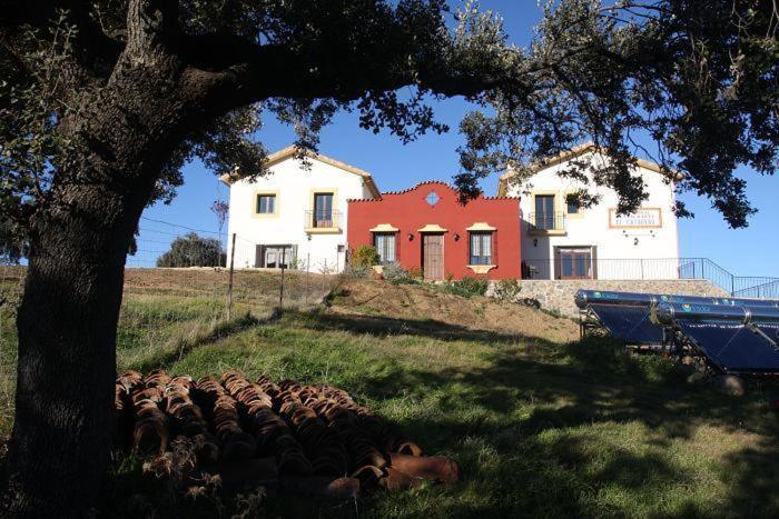 Cortijo El Criadero El Hoyo Exteriér fotografie