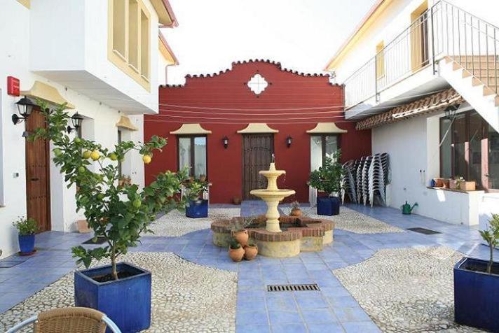 Cortijo El Criadero El Hoyo Exteriér fotografie