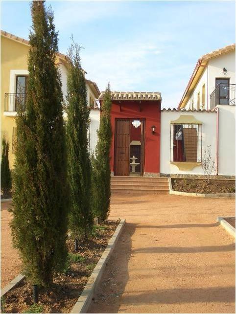 Cortijo El Criadero El Hoyo Exteriér fotografie