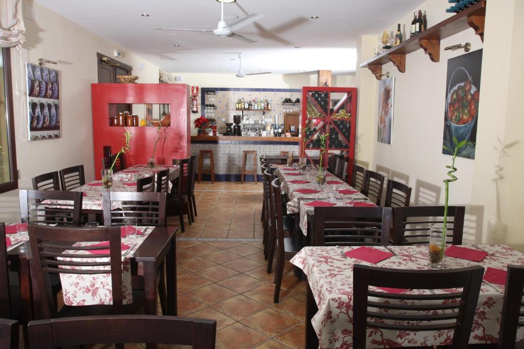 Cortijo El Criadero El Hoyo Exteriér fotografie