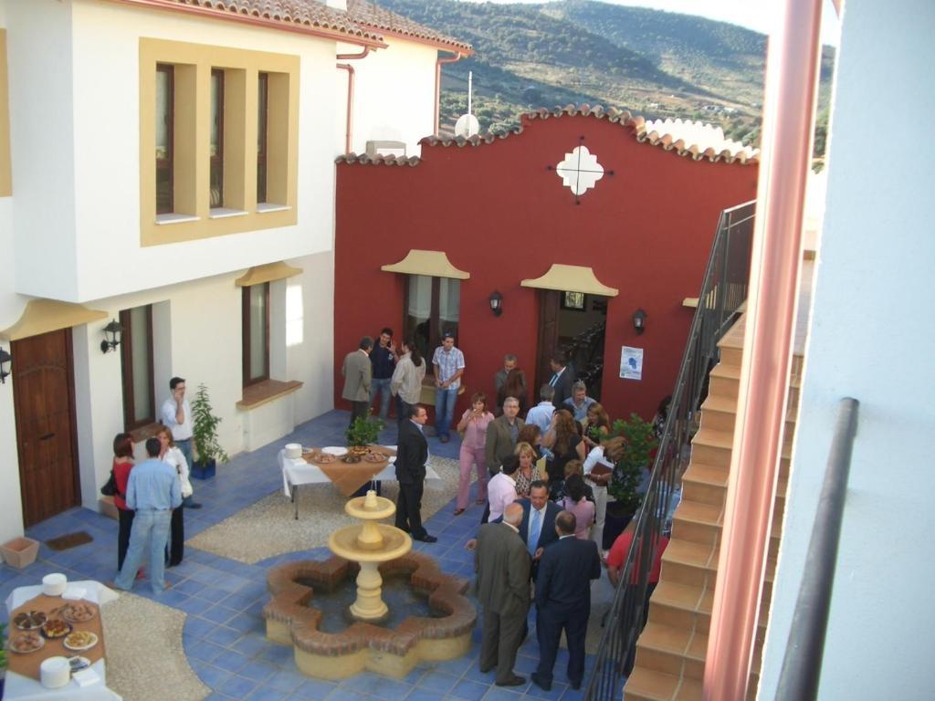 Cortijo El Criadero El Hoyo Exteriér fotografie