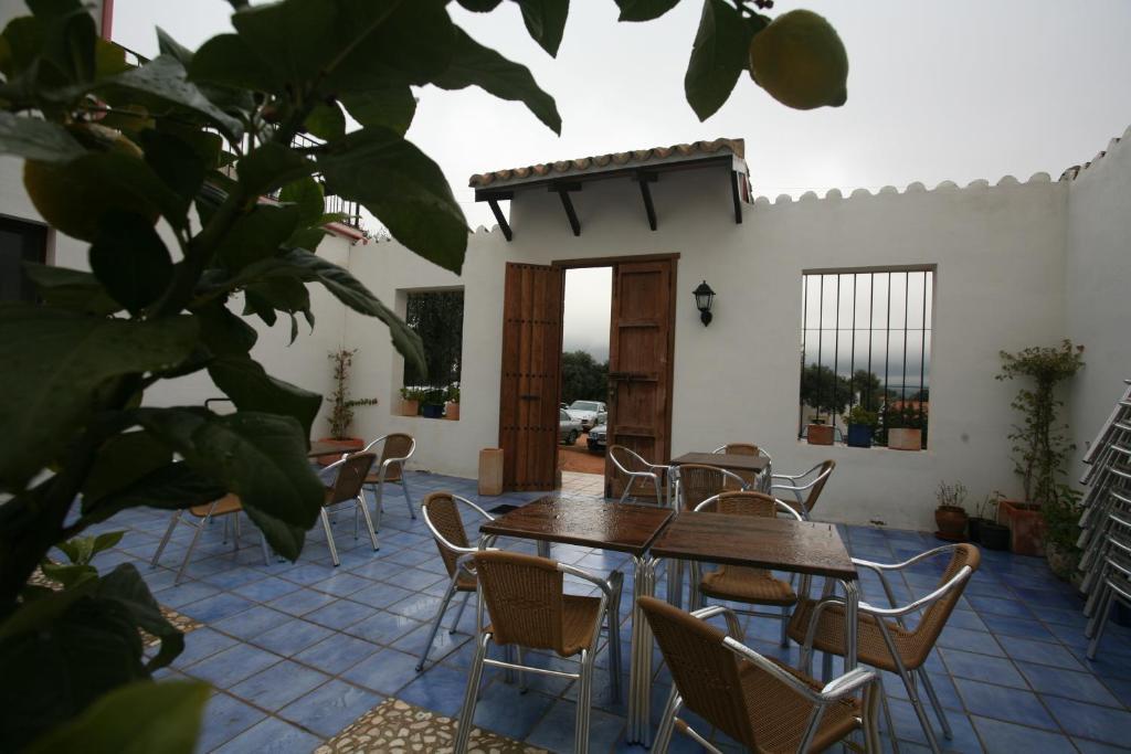 Cortijo El Criadero El Hoyo Exteriér fotografie