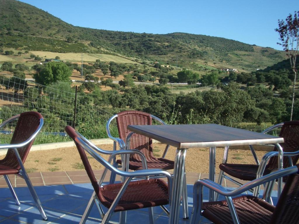 Cortijo El Criadero El Hoyo Exteriér fotografie